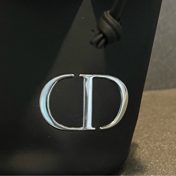 DIOR VIP Limited Edition Make Up Bag Brush Holder Display Pouch, NIB - Picture 8 of 13